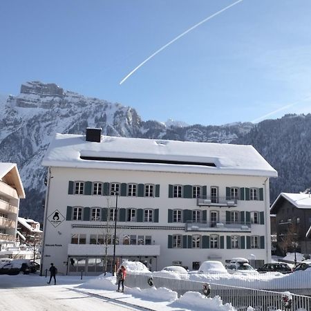 Hotel Baeren Mellau Luaran gambar