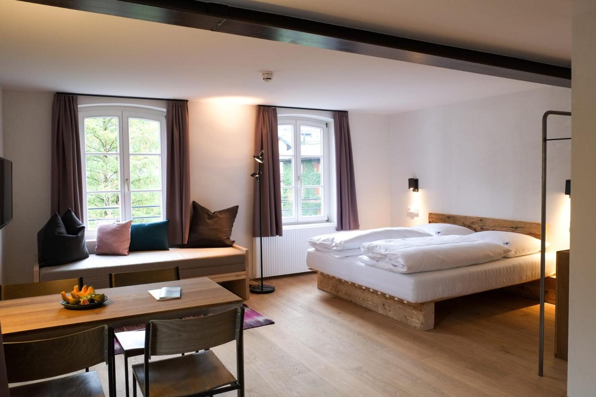 Hotel Baeren Mellau Luaran gambar