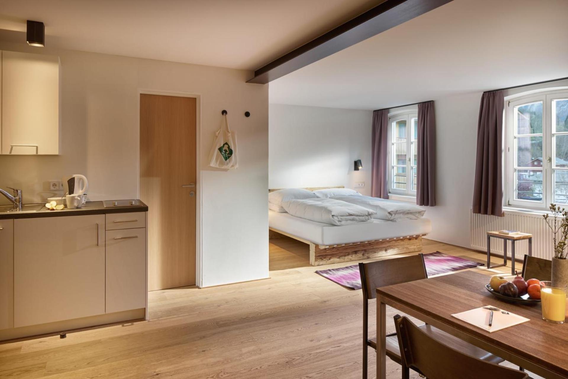 Hotel Baeren Mellau Luaran gambar