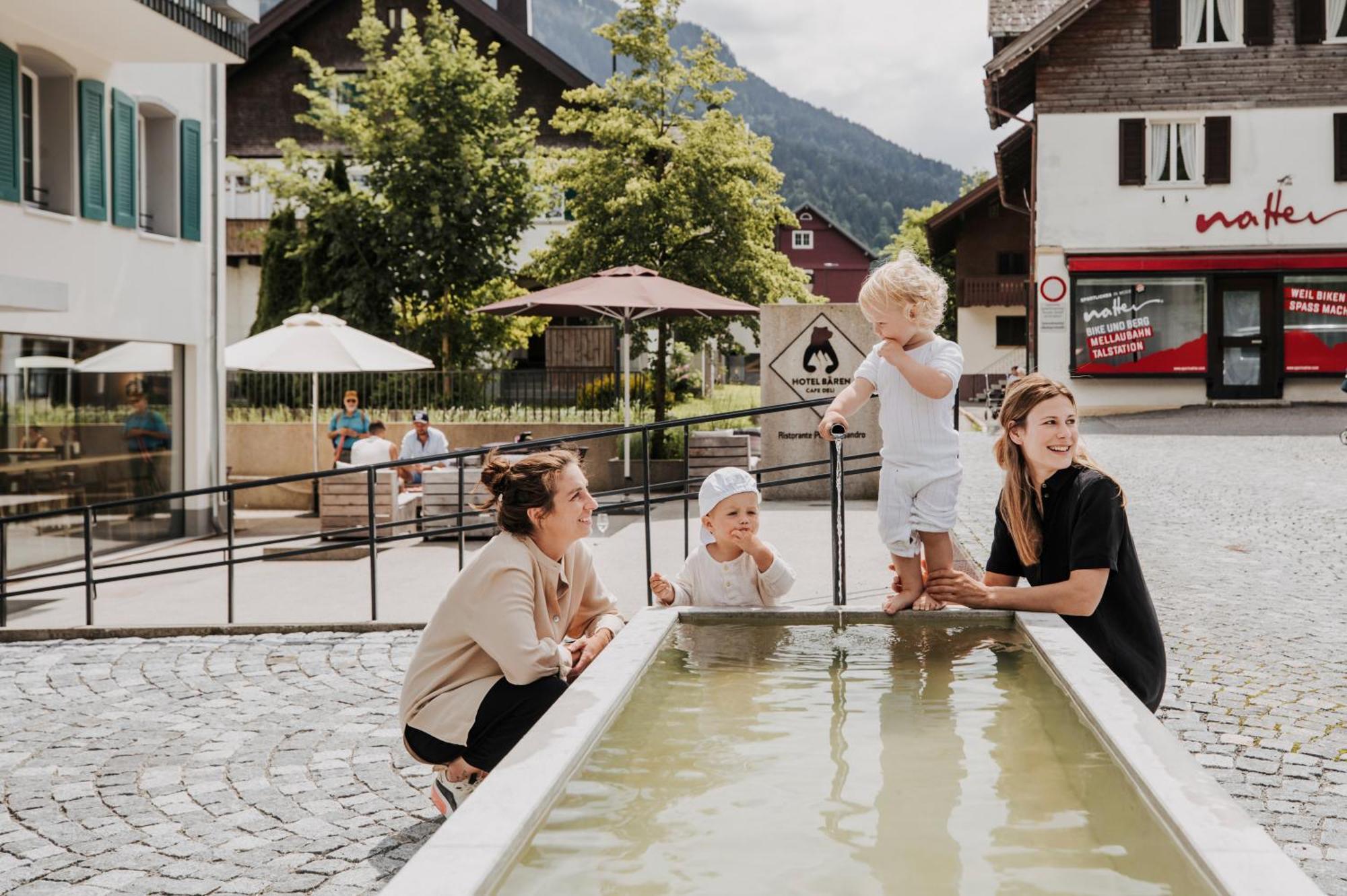 Hotel Baeren Mellau Luaran gambar