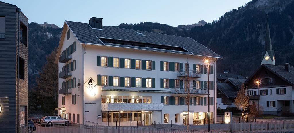 Hotel Baeren Mellau Luaran gambar